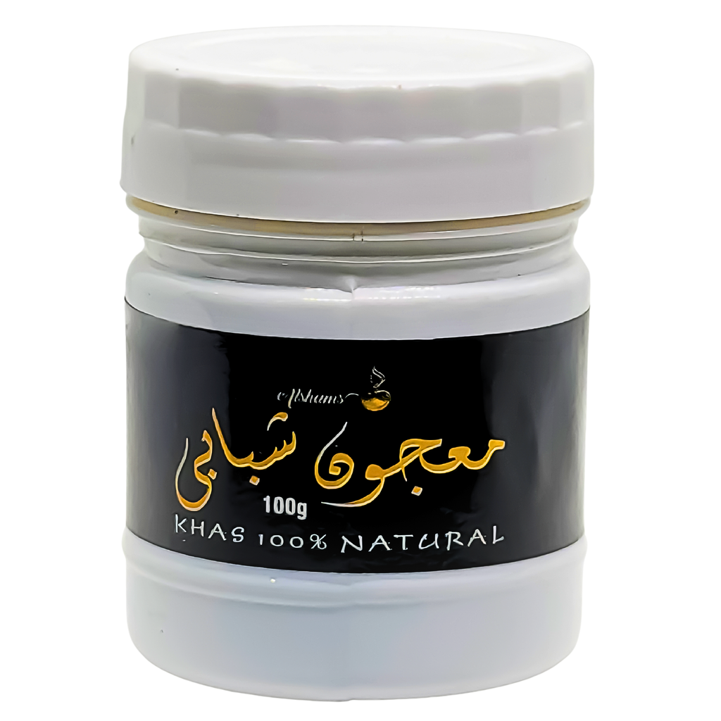 ALSHAMS  Majoon Shababi