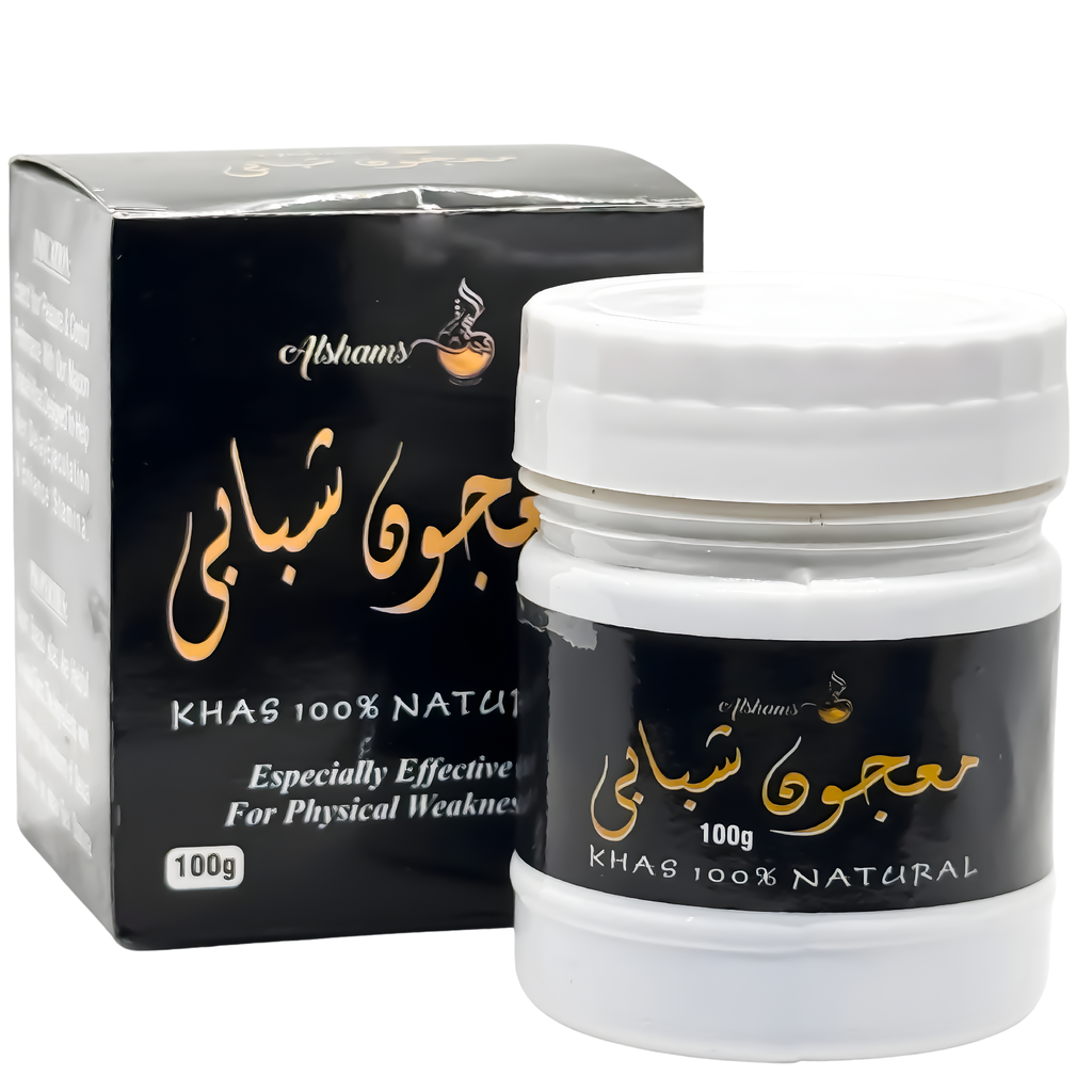 ALSHAMS  Majoon Shababi