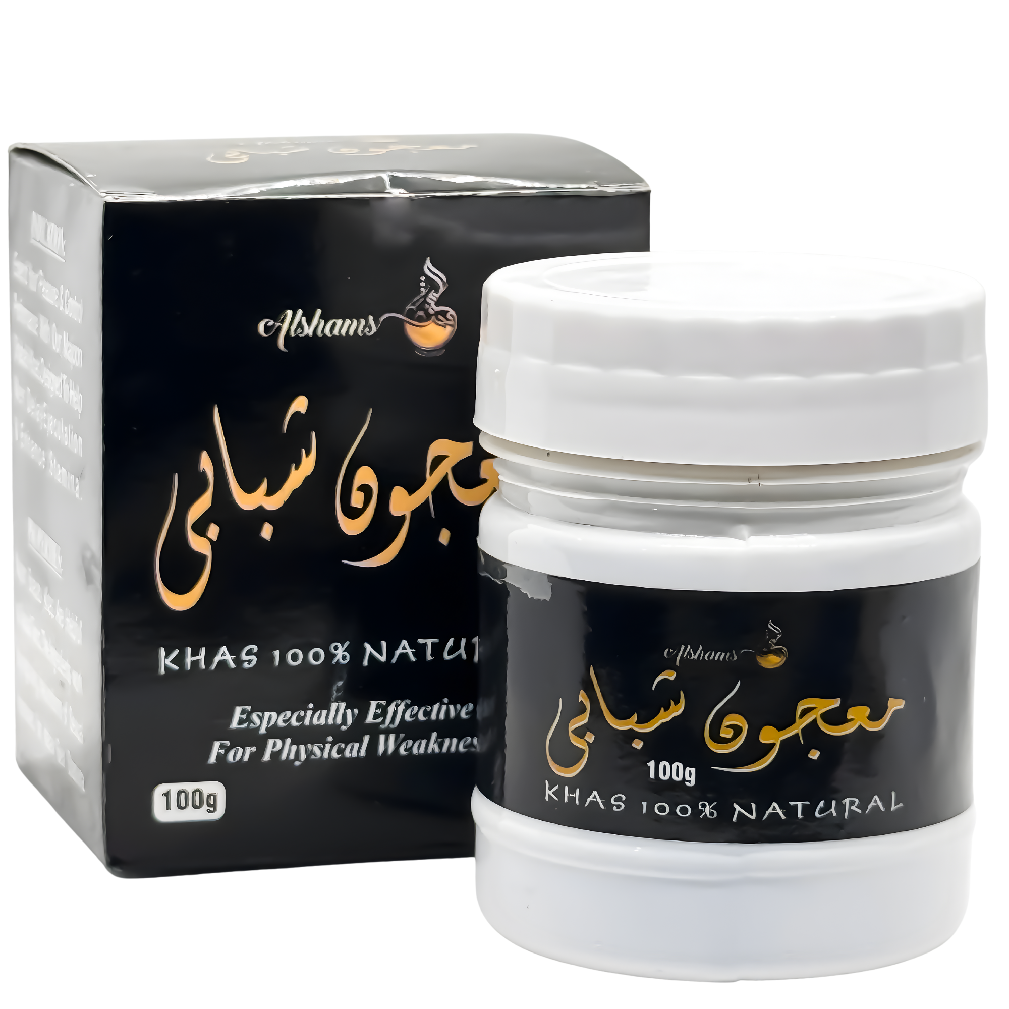 ALSHAMS  Majoon Shababi